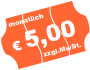 5 € monatlich.
